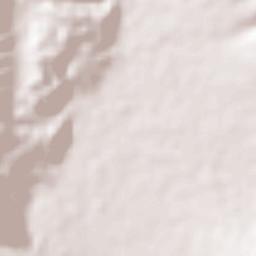 San Mariano Terrain Map