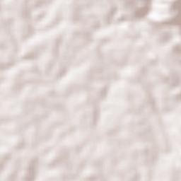 Kandy District Terrain Map