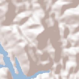 Medadumbara Terrain Map