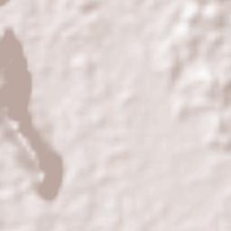 Amphoe Tamot Terrain Map