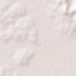 Amphoe Pak Phayun Terrain Map