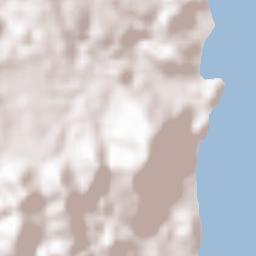 Tagasilay Terrain Map