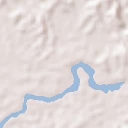 Simuay Terrain Map