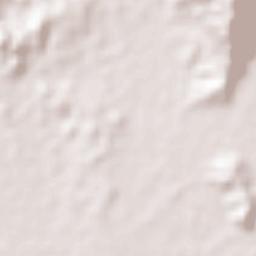 Pigcawayan Terrain Map