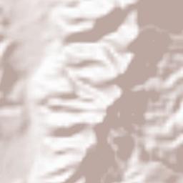 Malitubog Terrain Map