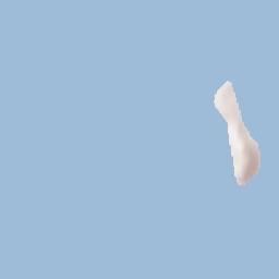 Siis Municipality Terrain Map