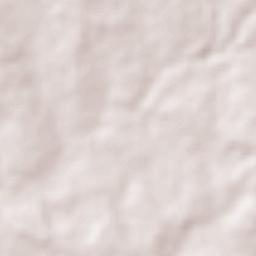 Kaga-Bandoro Terrain Map