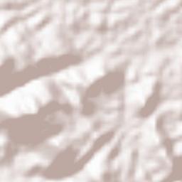 Kadugannawa Terrain Map