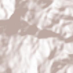 Talatuoya Terrain Map