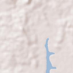 Amphoe Hat Samran Terrain Map