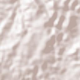 Calabasa Terrain Map