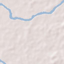 Sultan Kudarat Terrain Map