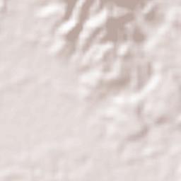 Libungan Terrain Map