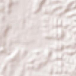 Barongis Terrain Map