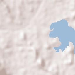 Minipe Terrain Map