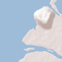 Datu Odin Sinsuat Terrain Map