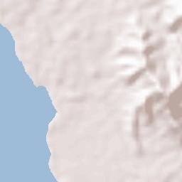 Tagdanua Terrain Map