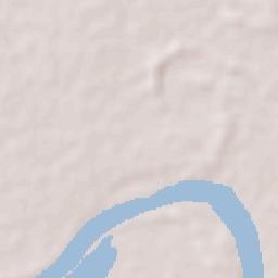 Carmen del Darien Terrain Map