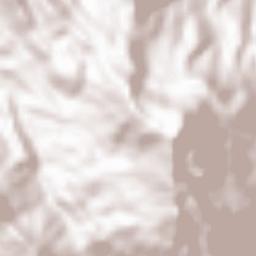 Hanguranketa Terrain Map