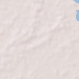 Amphoe Khuan Niang Terrain Map