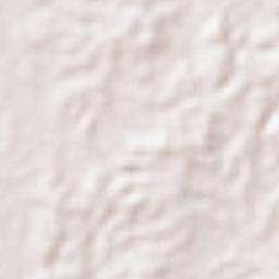 Upper San Mateo Terrain Map