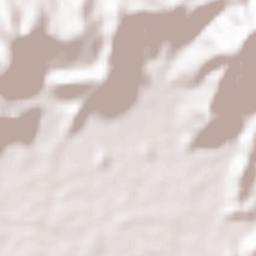 President Roxas Terrain Map