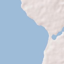 Pantukan Terrain Map