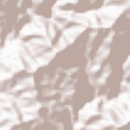 Pantukan Terrain Map