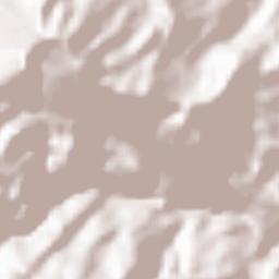 Province of Davao Oriental Terrain Map