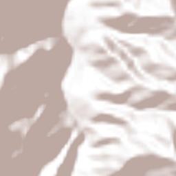 Chitagá Terrain Map