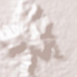 Amphoe Mueang Songkhla Terrain Map