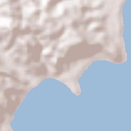 San Ignacio Terrain Map