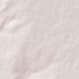 Commune of Agbangnizoun Terrain Map