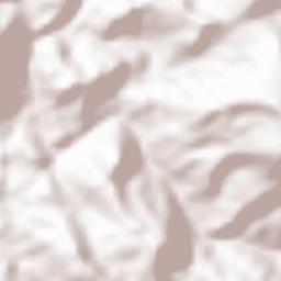 Hapugastalawa Terrain Map