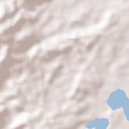 Sangali Terrain Map