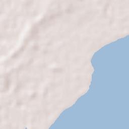 Davao City Terrain Map