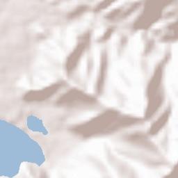 Tombongon Terrain Map