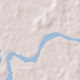 Arauquita Terrain Map