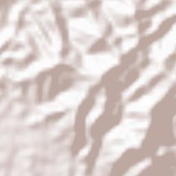 Amphoe Manang Terrain Map