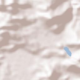 Upi Terrain Map