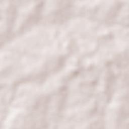 Bouaflé Terrain Map