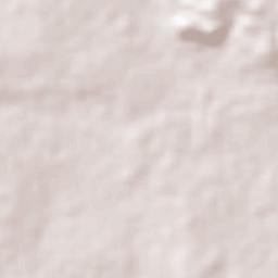 Kaga Bandoro Terrain Map