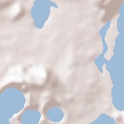 Cagayan Terrain Map