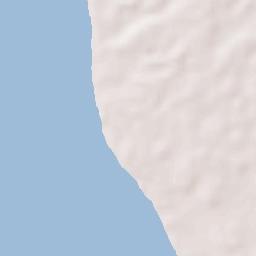 Talisayan Terrain Map