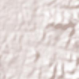 Seethawaka Terrain Map