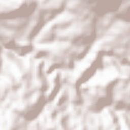 Talawakele Terrain Map