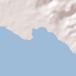 Recodo Terrain Map