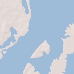 Taluksangay Terrain Map