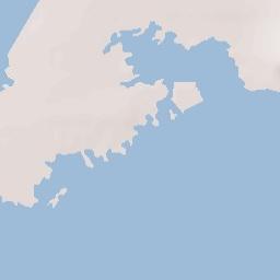 Landang Laum Terrain Map