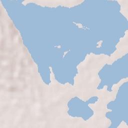 Pidsandawan Terrain Map
